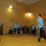 II-й Михайловский турнир по волейболу среди молодежных братств Брестской епархии
