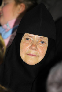 Монахиня Василиса