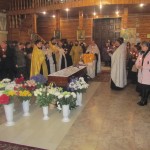 Похороны монахини Василисы