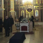 Похороны монахини Василисы
