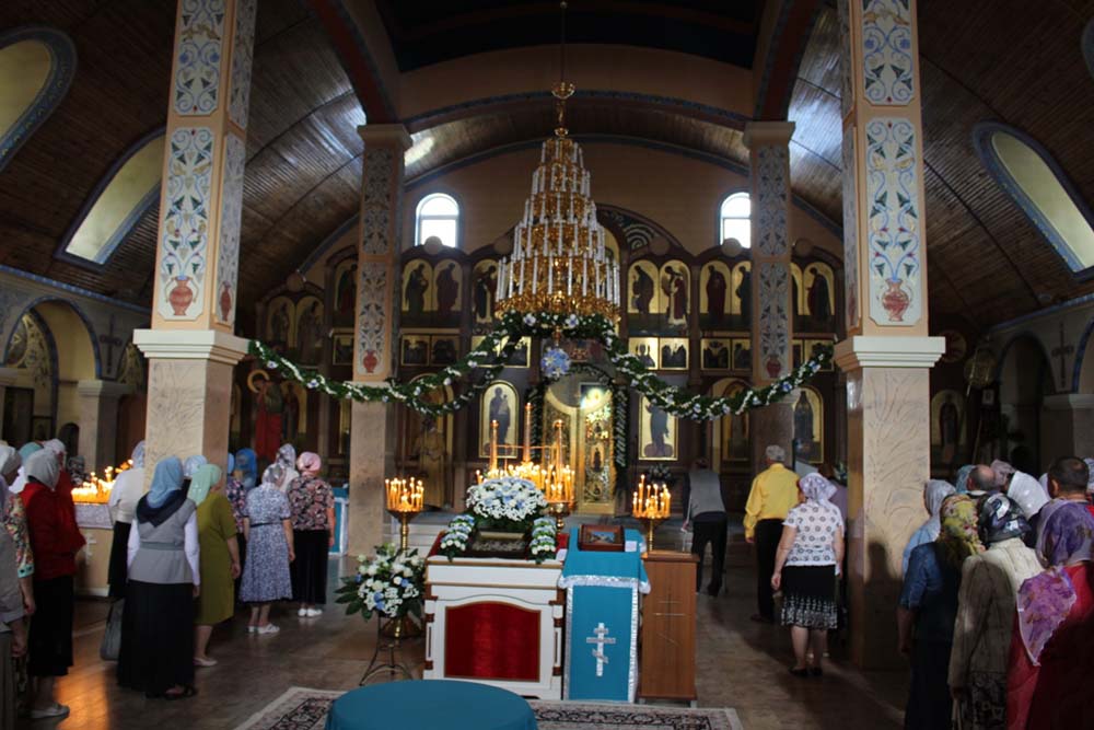 Престольный праздник