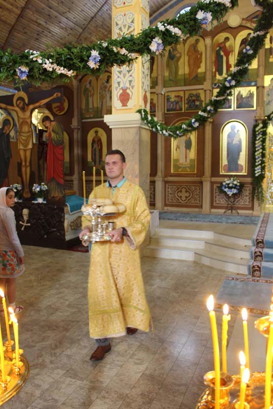 Престольный праздник