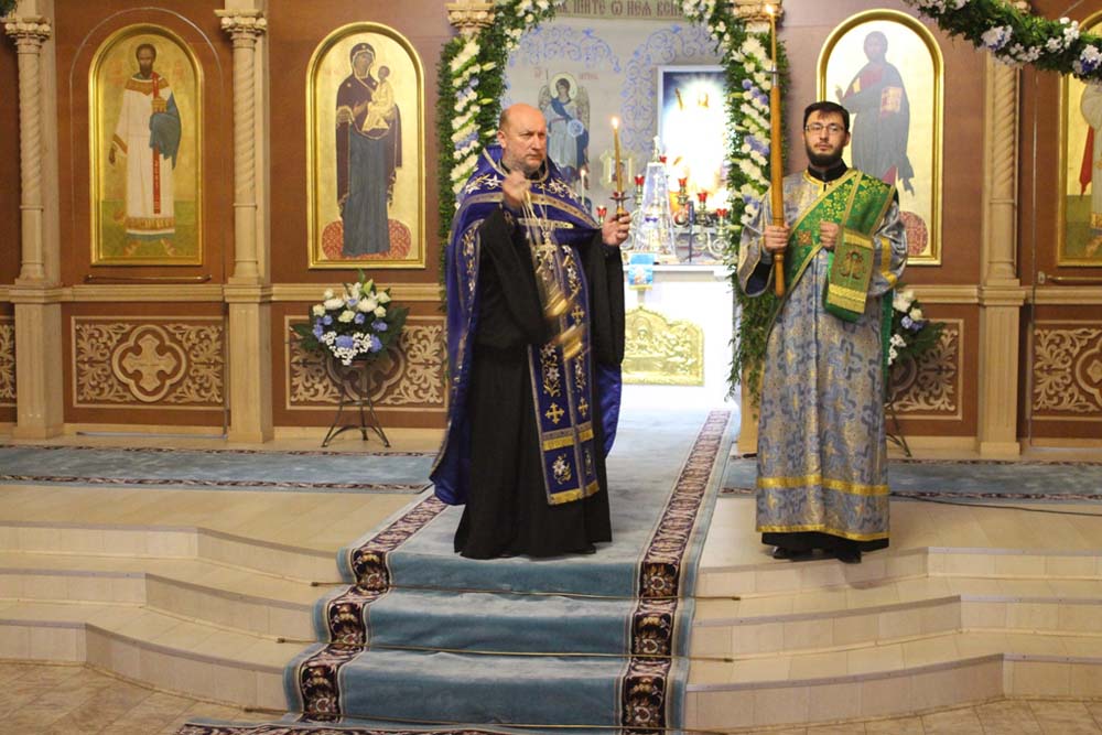 Престольный праздник