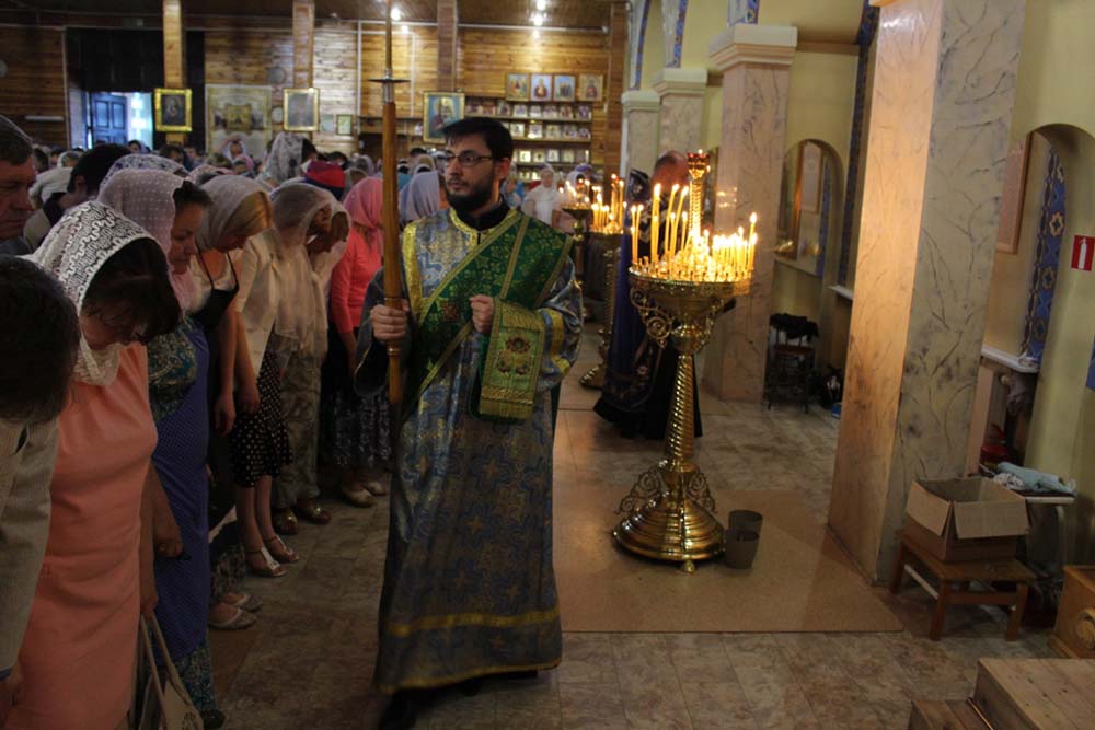 Престольный праздник