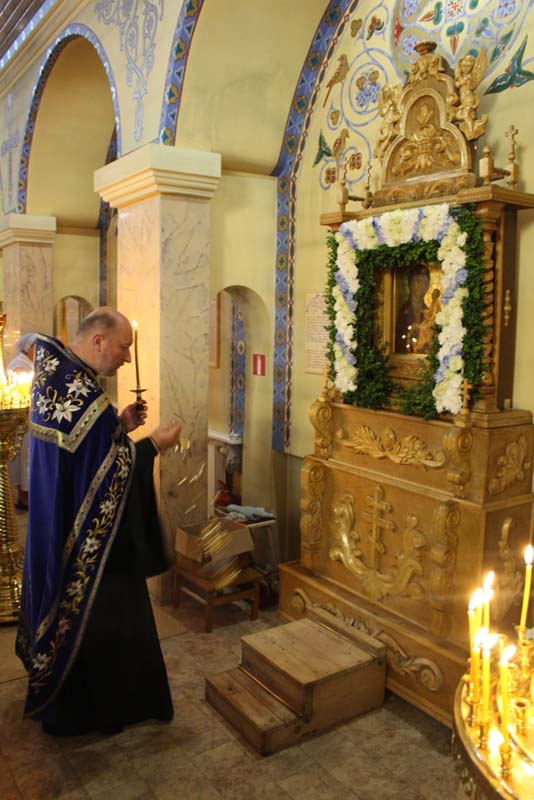 Престольный праздник