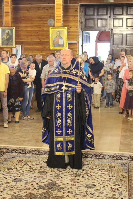 Престольный праздник