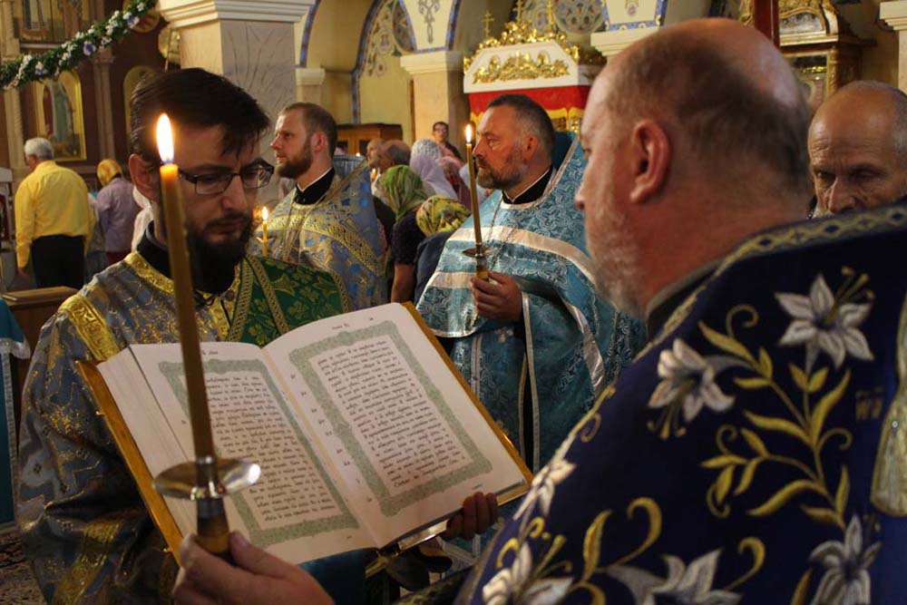 Престольный праздник