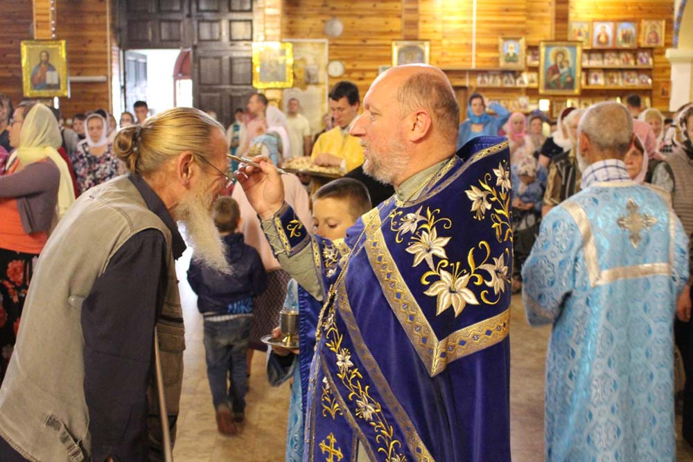 Престольный праздник