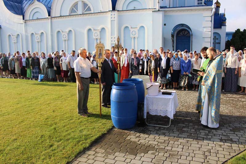 Престольный праздник