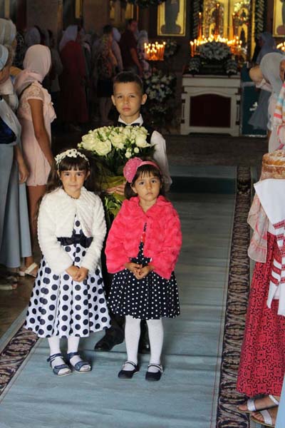 Престольный праздник