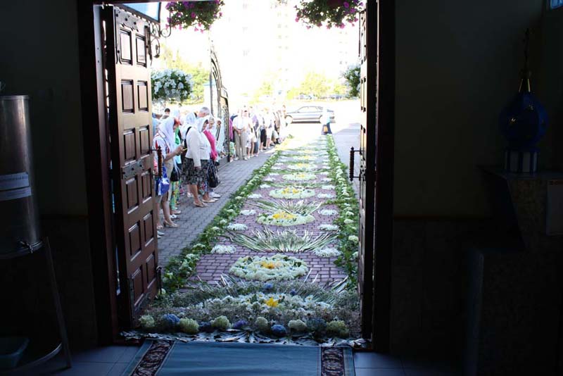 Престольный праздник