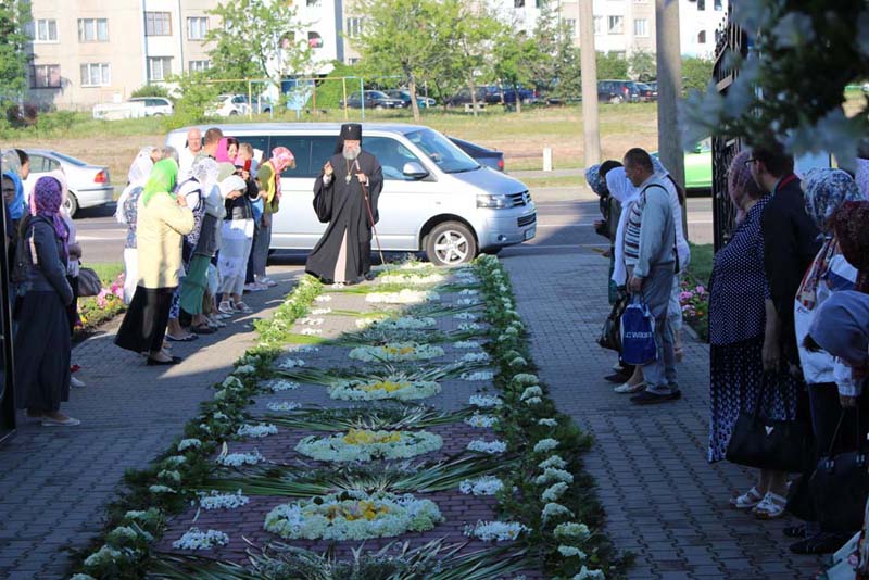 Престольный праздник