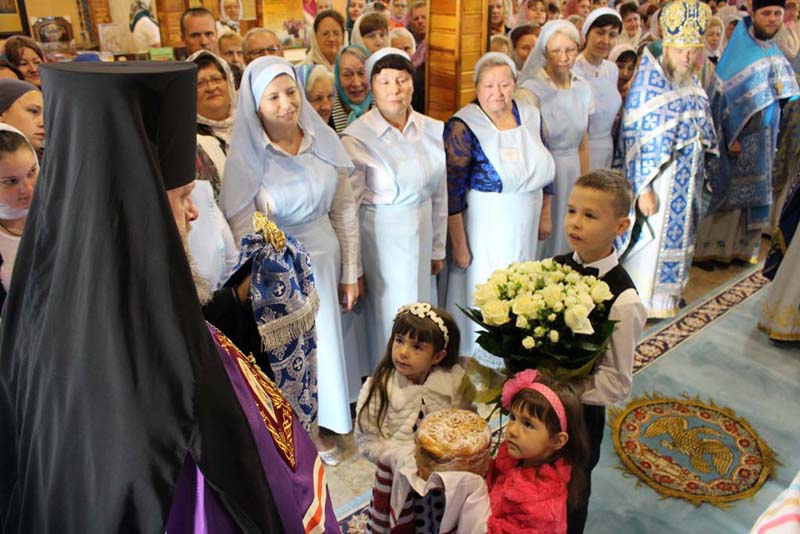 Престольный праздник