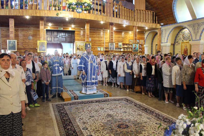 Престольный праздник