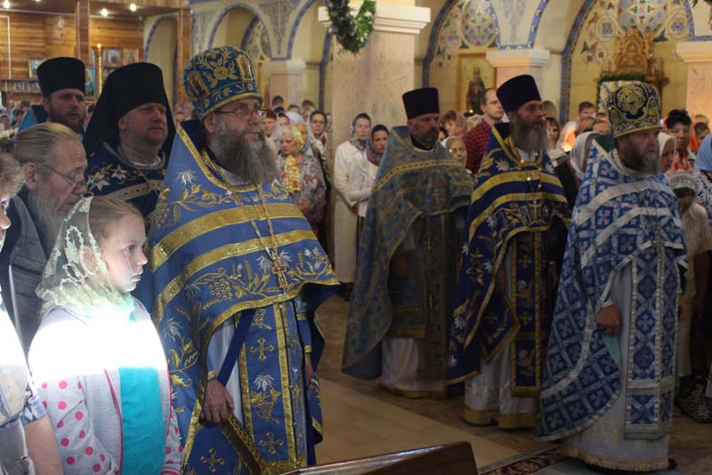 Престольный праздник