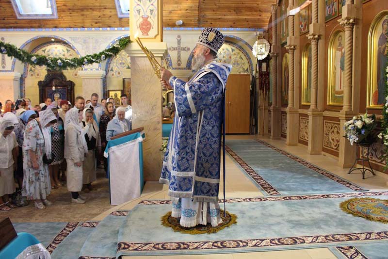 Престольный праздник