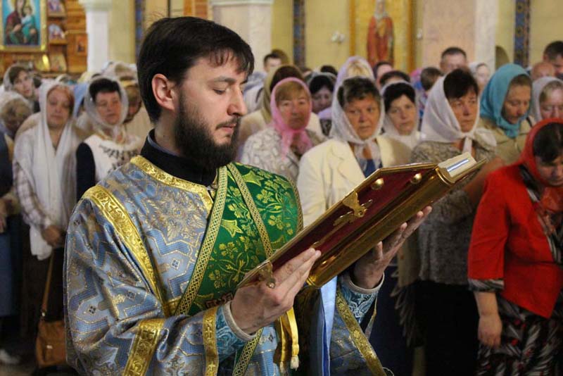 Престольный праздник