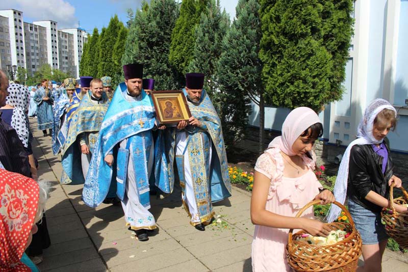 Престольный праздник