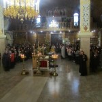 Похороны монахини Василисы