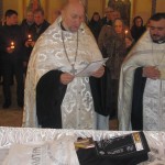 Похороны монахини Василисы