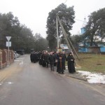 Похороны монахини Василисы