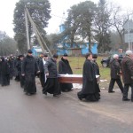 Похороны монахини Василисы